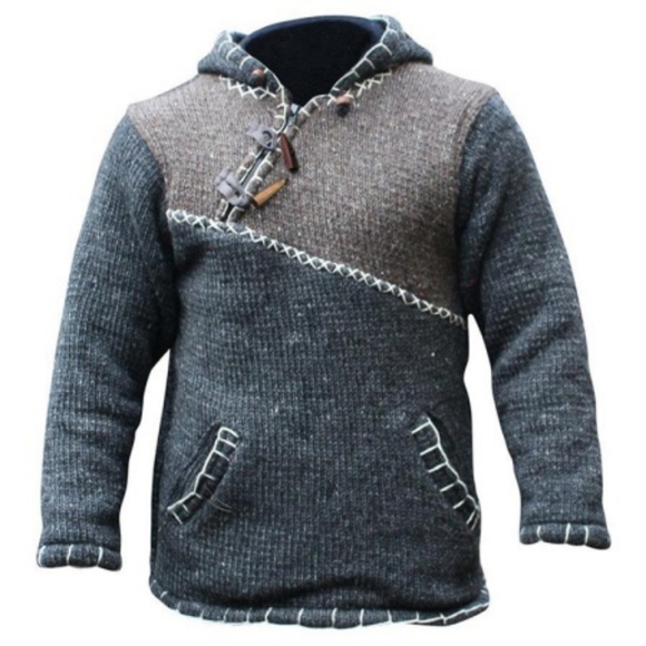 None Other - Vintage hooded sweater
